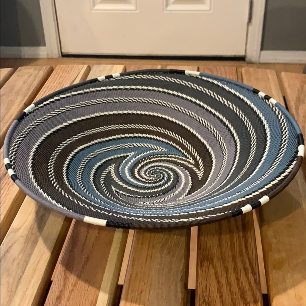 Electric Wire Bowl